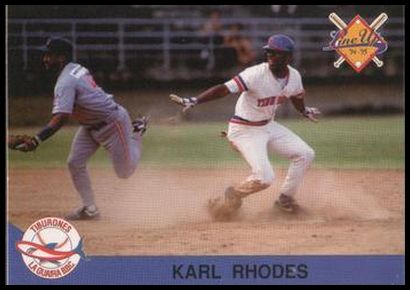 87 Karl Rhodes